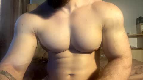 muscularjuggler online show from November 24, 3:40 am