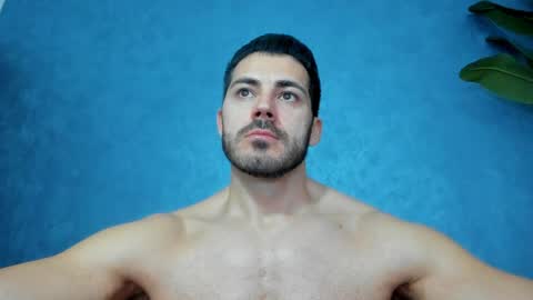 muscularmaster onlyfans online show from April 1, 9:45 pm