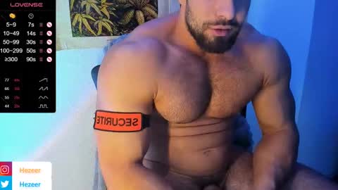 Musculus online show from January 18, 3:24 am