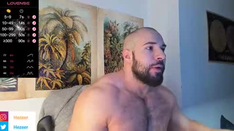 Musculus online show from February 25, 10:47 am