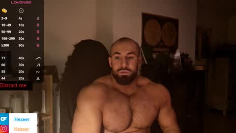 Musculus online show from December 19, 1:24 am