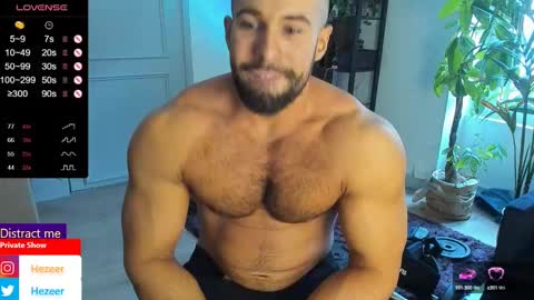 Musculus online show from December 4, 1:20 pm