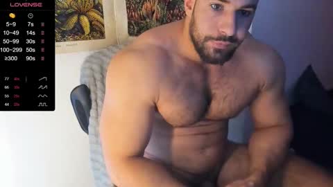 Musculus online show from February 12, 5:58 am