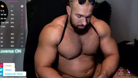 Musculus online show from April 17, 10:01 pm