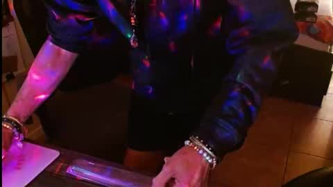 Snapshot of mycock4u247 chatting on February 19, 8:55 am LA MARIPOSA DE MARICOPA online show from February 19, 8:55 am