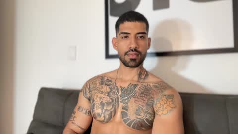 Myke esthetic online show from February 16, 12:43 am