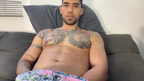 Myke esthetic online show from January 9, 4:12 pm