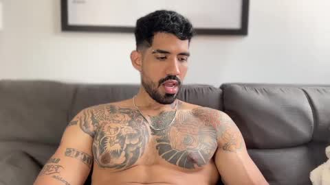 Myke esthetic online show from December 14, 5:47 pm