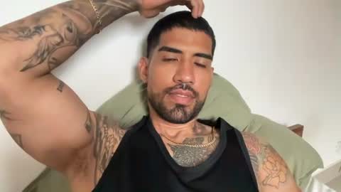 Myke esthetic online show from June 29, 10:54 pm