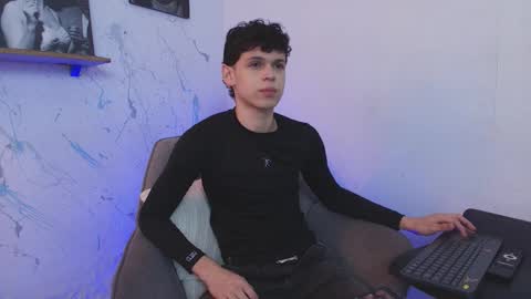 Mykel   online show from October 18, 2:11 pm