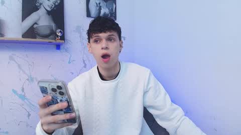 Mykel   online show from January 6, 1:37 pm