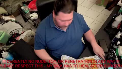 Marc online show from April 27, 7:52 pm