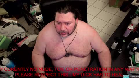 Marc online show from April 25, 8:50 pm