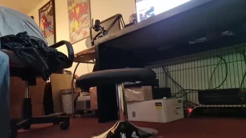 DCKT online show from February 2, 8:17 pm