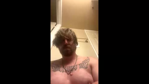 nakedbluesman420 online show from October 9, 1:38 pm