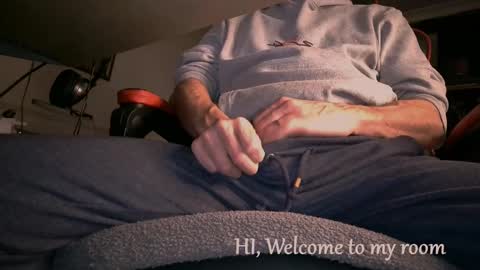 Nakedjerk online show from January 17, 2:25 am