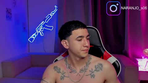 sebastian online show from April 3, 3:25 am