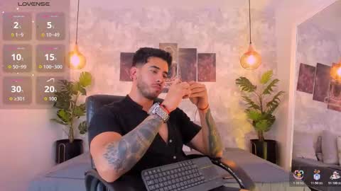 Nate Franco online show from December 19, 4:09 am