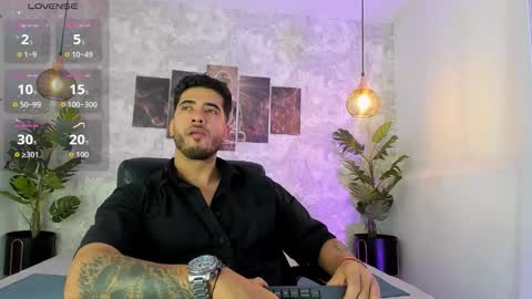 Nate Franco online show from January 11, 5:22 am