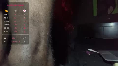 Nathaniel online show from October 28, 3:53 am