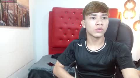 nathanclay online show from October 25, 4:03 am