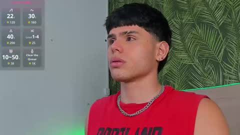 Nathaniel Park online show from March 3, 4:31 am