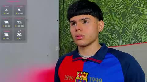 Nathaniel Park online show from March 1, 9:42 am