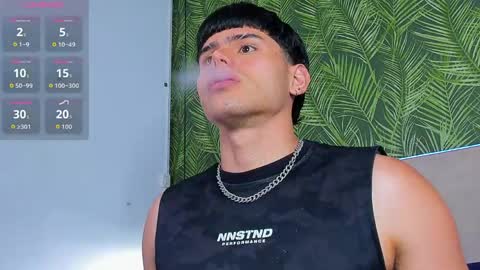 Nathaniel Park online show from April 6, 8:37 am