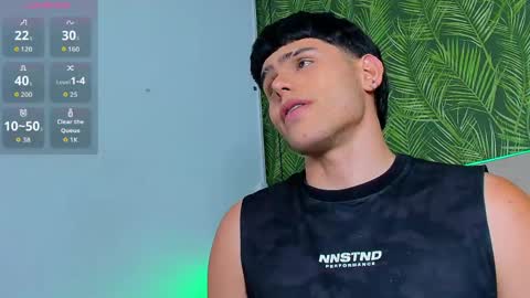 Nathaniel Park online show from April 23, 2:27 am