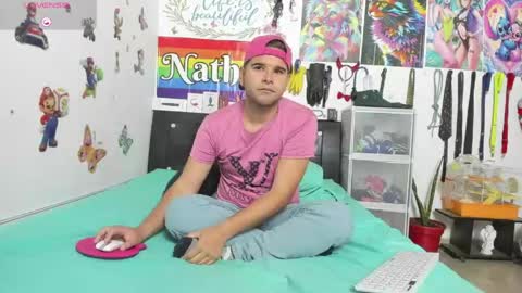 nathanmoises online show from March 22, 11:37 am