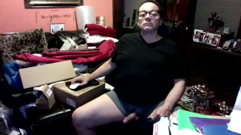 naughtybone online show from March 22, 6:18 am