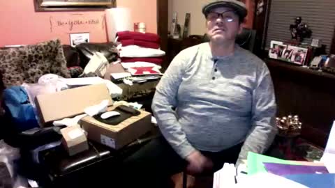 naughtybone online show from February 26, 6:15 am