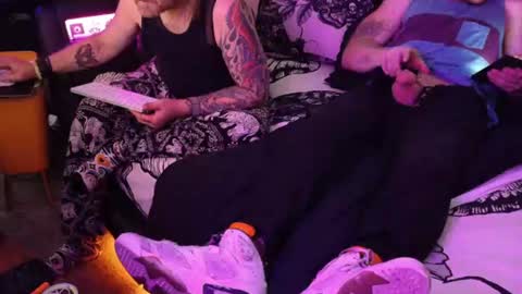 JC and special guests online show from July 19, 7:42 pm