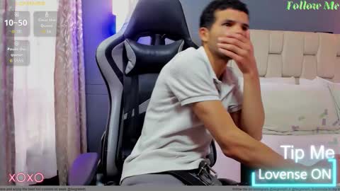 Fernando Negreteth online show from November 17, 8:12 pm