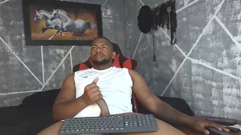 negritomeloso_k18 online show from March 7, 7:00 pm