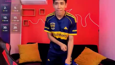 just Daniel  online show from March 24, 7:07 pm