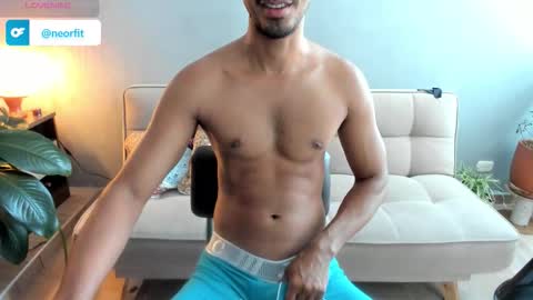 neorfit online show from February 10, 7:40 pm