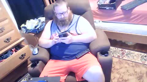 nerdychub4fun online show from February 14, 3:45 am