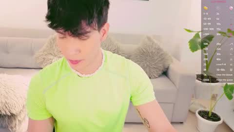   online show from October 5, 9:30 pm