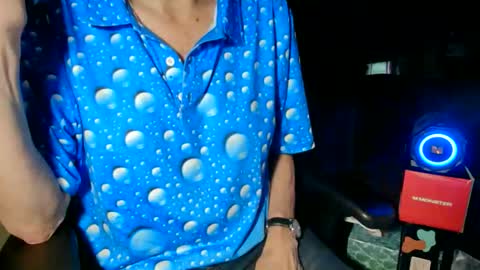 NFG  Nice Friendly Guy  Dick online show from June 7, 1:56 am