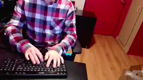 nicecck24 online show from February 18, 5:27 am