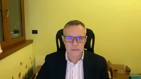 Andrew online show from February 3, 6:13 pm