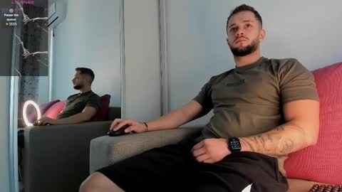 Nicholassx online show from September 22, 4:45 am