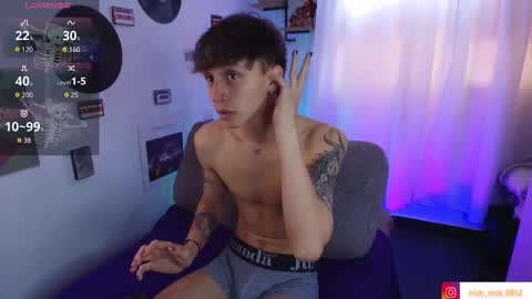 Nico online show from September 19, 5:35 pm