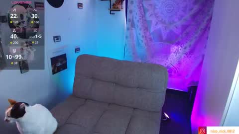 Nico online show from November 30, 6:54 pm