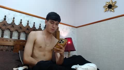 Nick online show from January 14, 9:20 pm