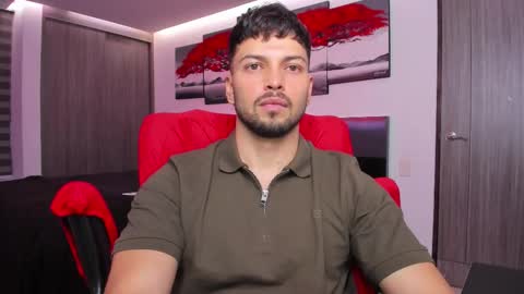 Nick Klaus online show from November 18, 11:26 pm