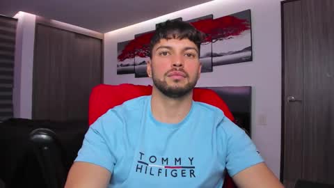 Nick Klaus online show from November 1, 12:58 am