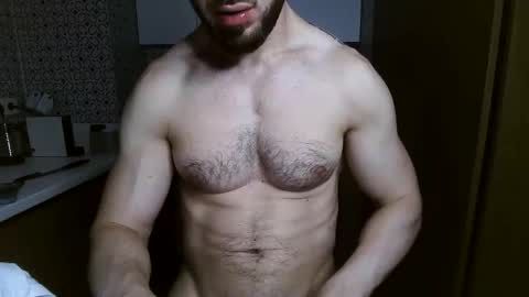 nick_thestud online show from June 7, 6:59 pm