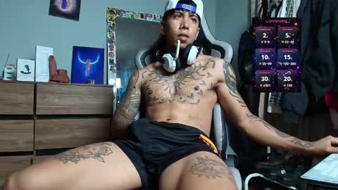 Nickhot0609 online show from December 18, 4:30 am